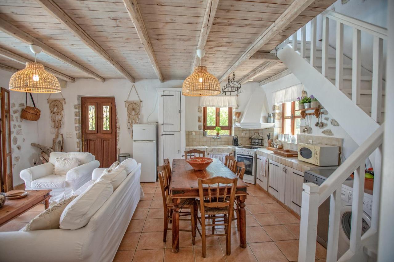 Villa Mystique Evreti