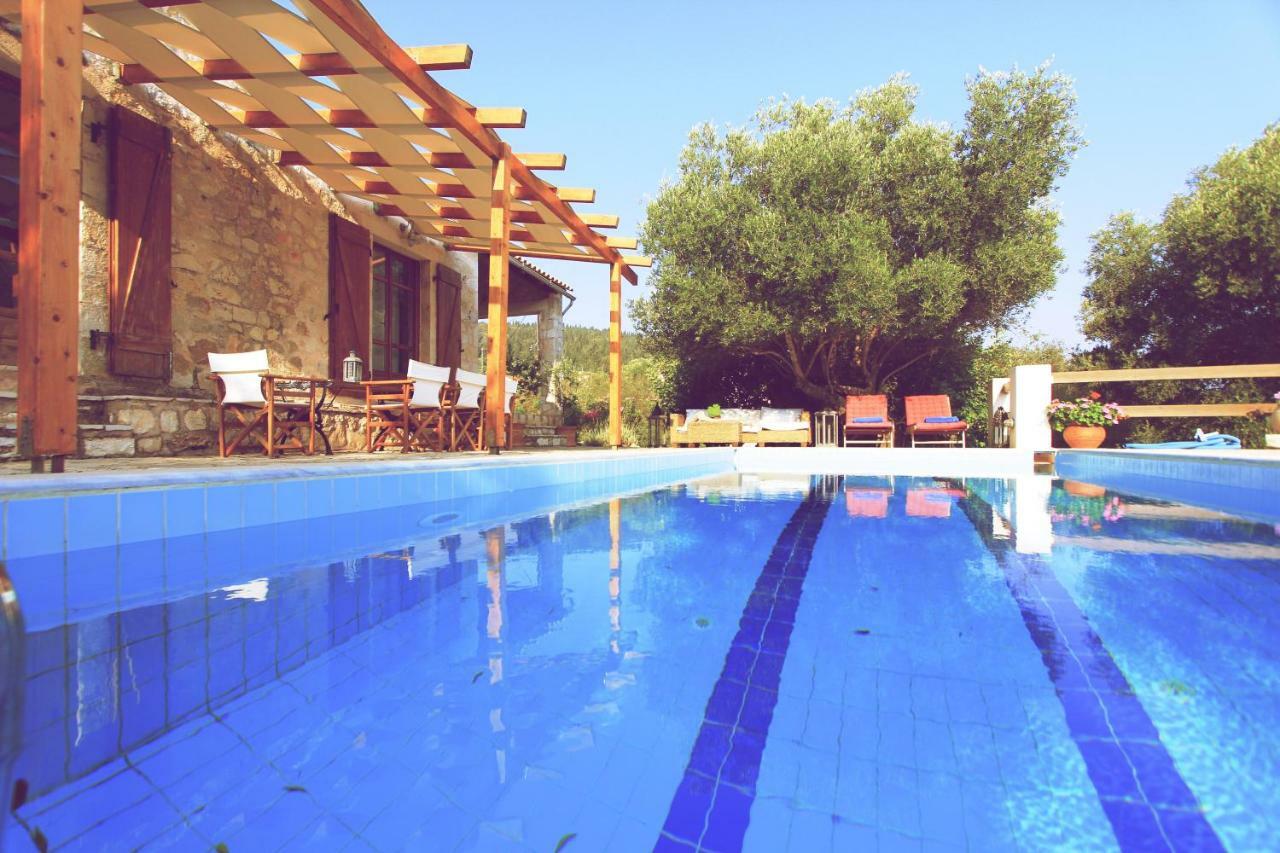 Mystique Villa Evreti