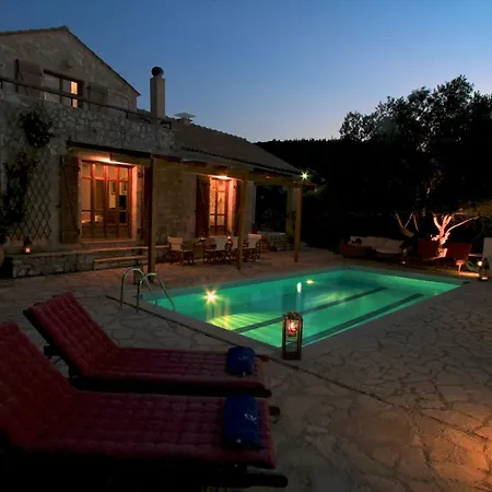 Villa Mystique Evreti Exterior photo