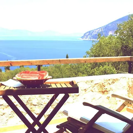 Villa Mystique Evreti Exterior photo