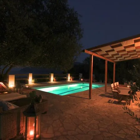Villa Mystique Evreti Exterior photo