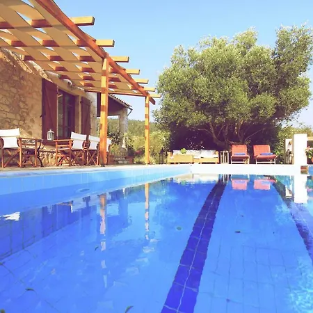 Villa Mystique Evreti Exterior photo