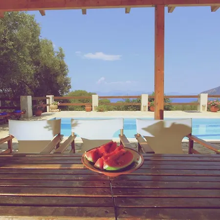 Villa Mystique Evreti Exterior photo