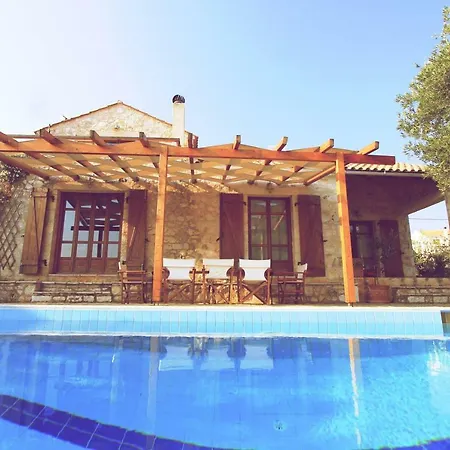 Villa Mystique Evreti Exterior photo